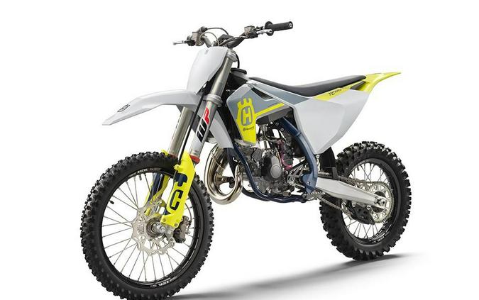 2024 Husqvarna Motorcycles TC 85 17/14 RACER SUPPORT DEMO