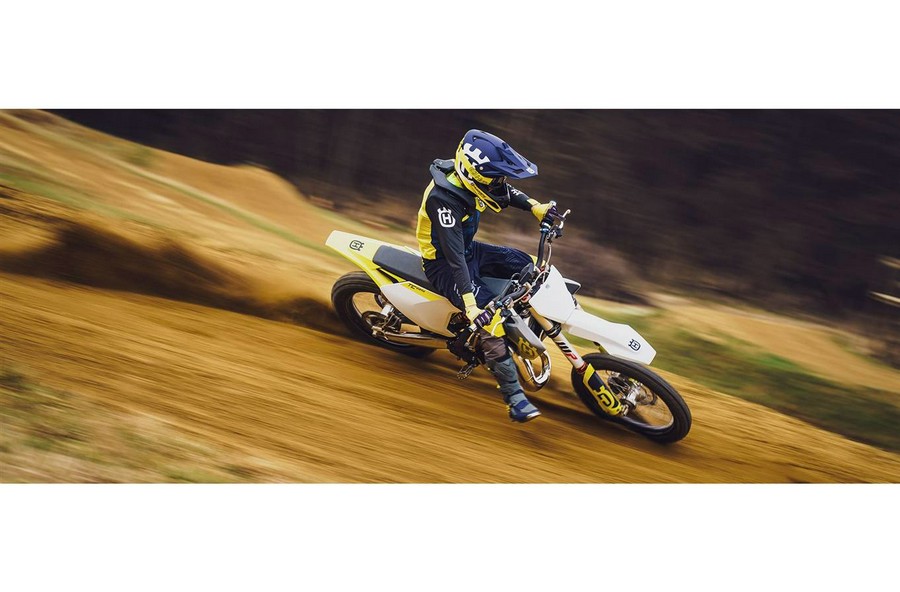 2024 Husqvarna Motorcycles TC 85 17/14 RACER SUPPORT DEMO