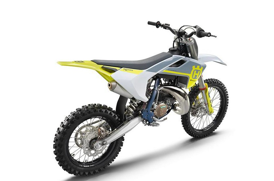 2024 Husqvarna Motorcycles TC 85 17/14 RACER SUPPORT DEMO