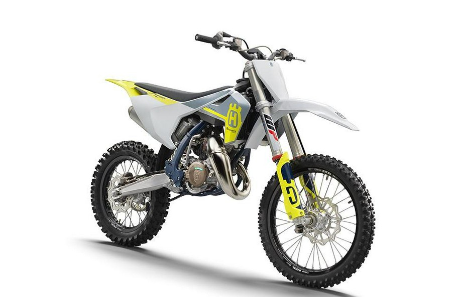 2024 Husqvarna Motorcycles TC 85 17/14 RACER SUPPORT DEMO