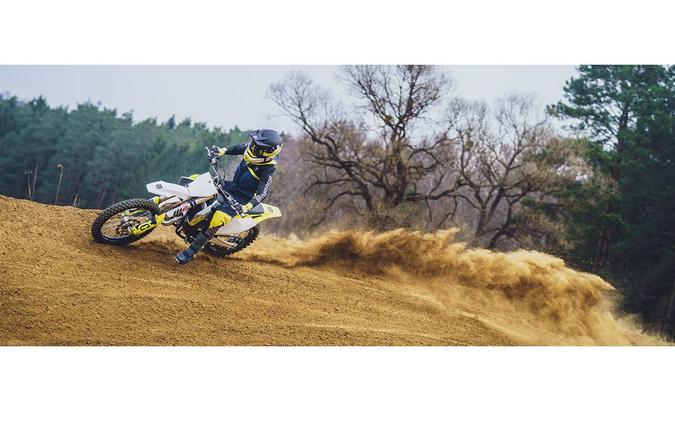 2024 Husqvarna Motorcycles TC 85 17/14 RACER SUPPORT DEMO