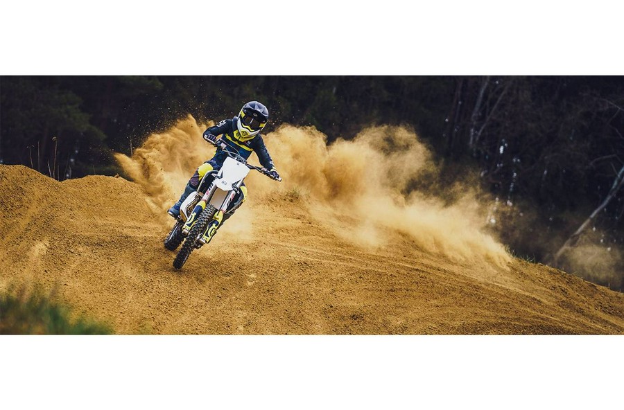 2024 Husqvarna Motorcycles TC 85 17/14 RACER SUPPORT DEMO