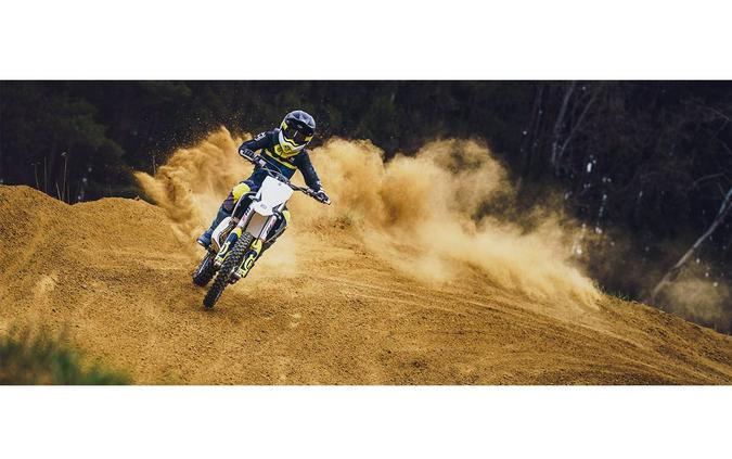 2024 Husqvarna Motorcycles TC 85 17/14 RACER SUPPORT DEMO