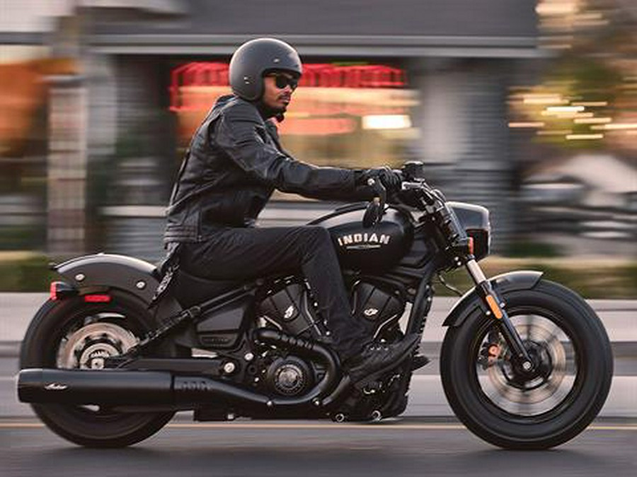 2025 Indian Motorcycle Scout® Bobber Limited +Tech