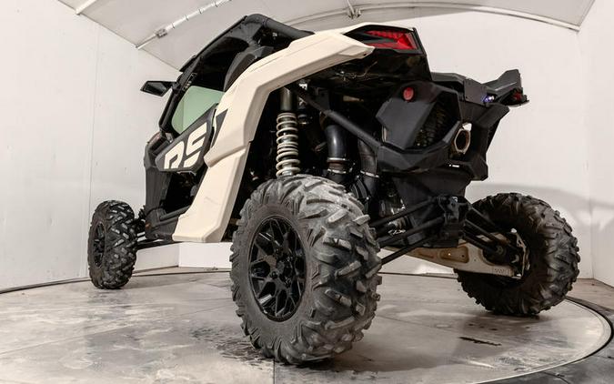 2021 Can-Am® Maverick X3 RS Turbo R Desert Tan & Carbon Black