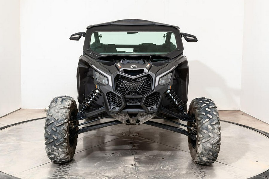 2021 Can-Am® Maverick X3 RS Turbo R Desert Tan & Carbon Black