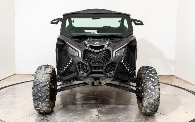 2021 Can-Am® Maverick X3 RS Turbo R Desert Tan & Carbon Black