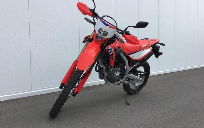 2025 Honda® CRF300L ABS