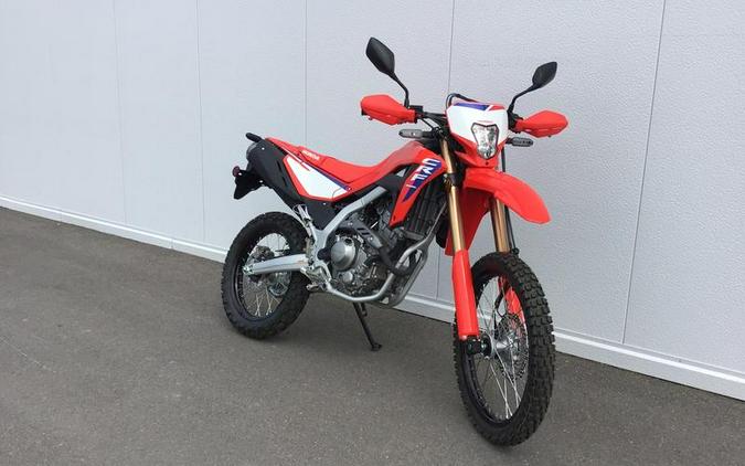 2025 Honda® CRF300L ABS