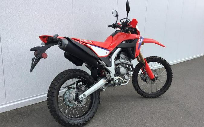 2025 Honda® CRF300L ABS
