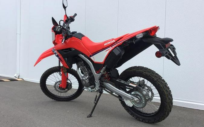 2025 Honda® CRF300L ABS