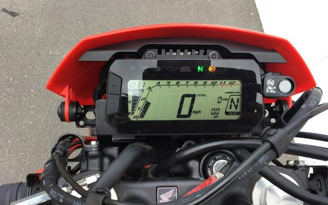 2025 Honda® CRF300L ABS
