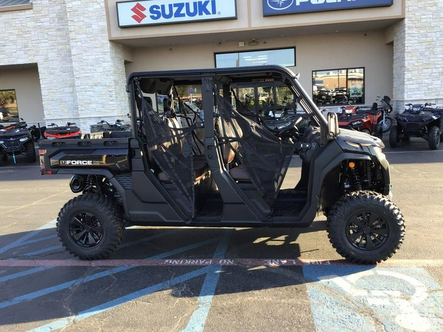 2026 CFMOTO UFORCE U10 XL PRO