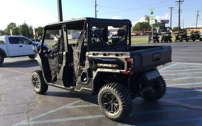 2026 CFMOTO UFORCE U10 XL PRO