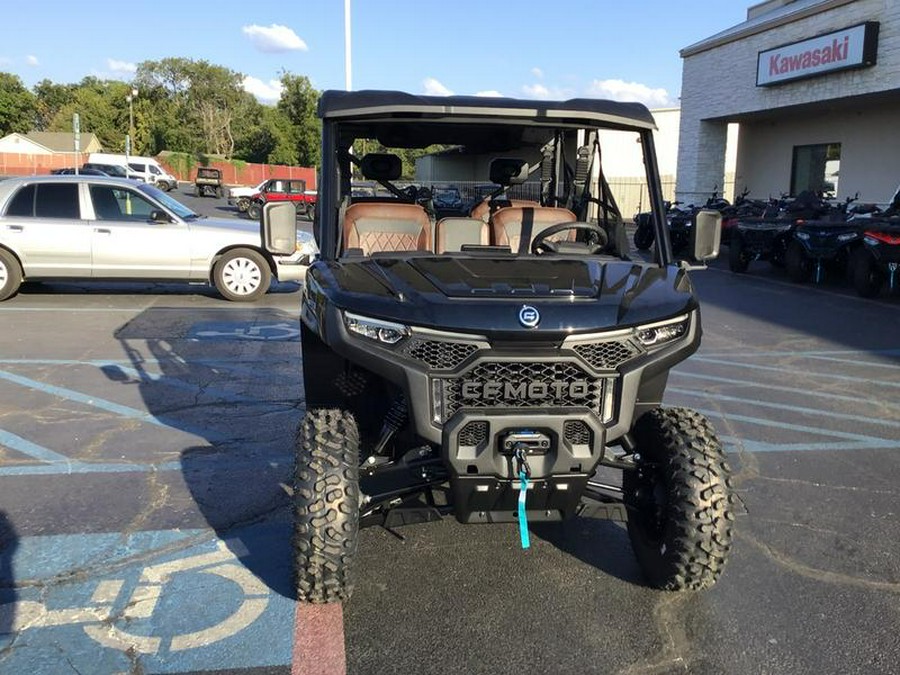 2026 CFMOTO UFORCE U10 XL PRO