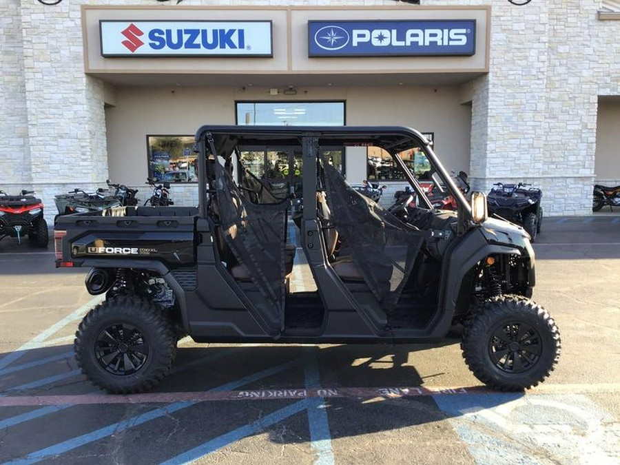 2026 CFMOTO UFORCE U10 XL PRO