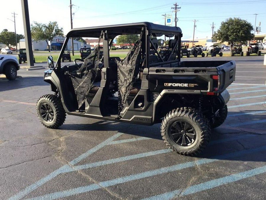 2026 CFMOTO UFORCE U10 XL PRO