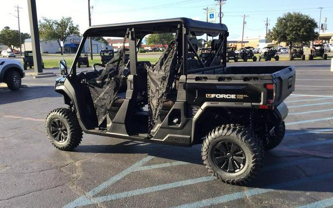 2026 CFMOTO UFORCE U10 XL PRO