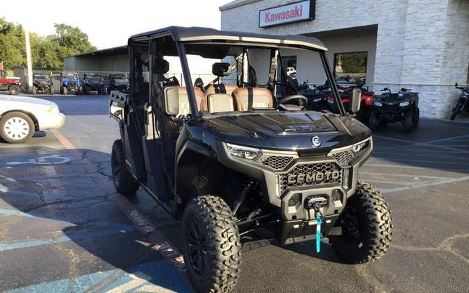 2026 CFMOTO UFORCE U10 XL PRO