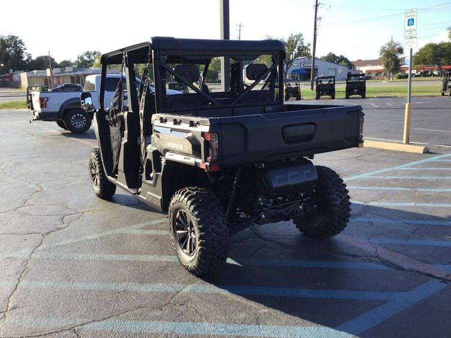 2026 CFMOTO UFORCE U10 XL PRO