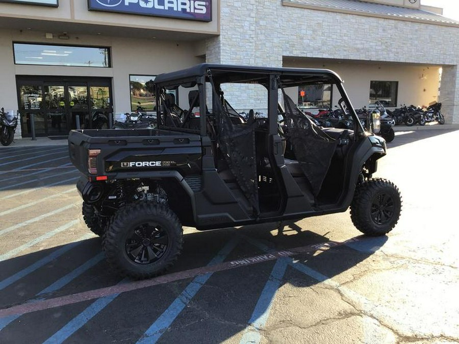 2026 CFMOTO UFORCE U10 XL PRO