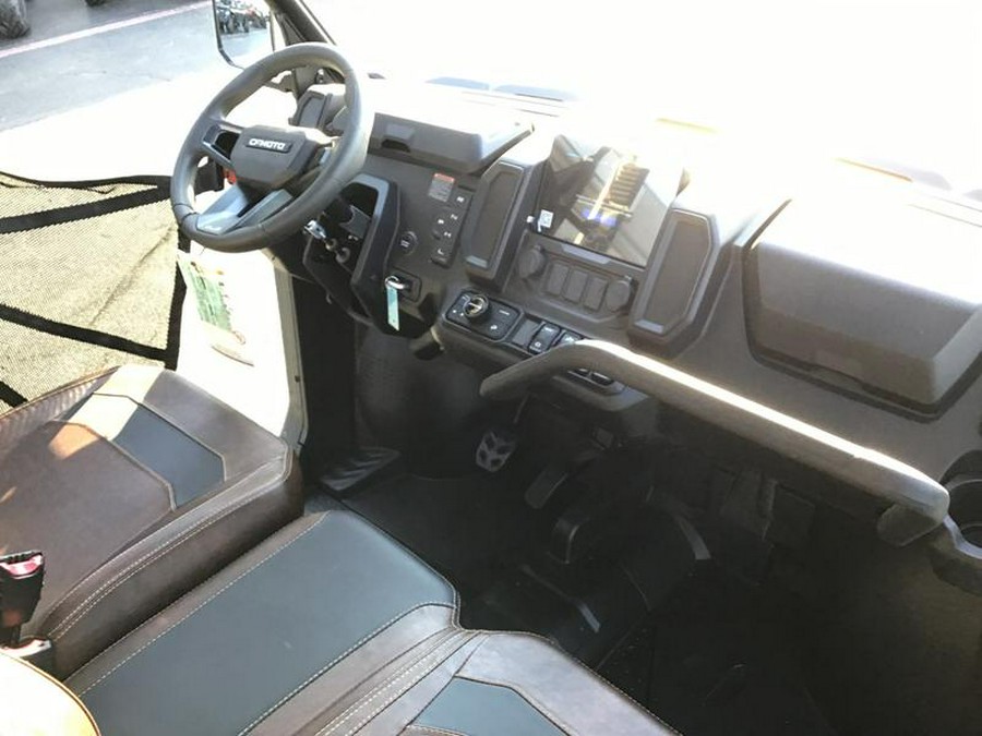 2026 CFMOTO UFORCE U10 XL PRO