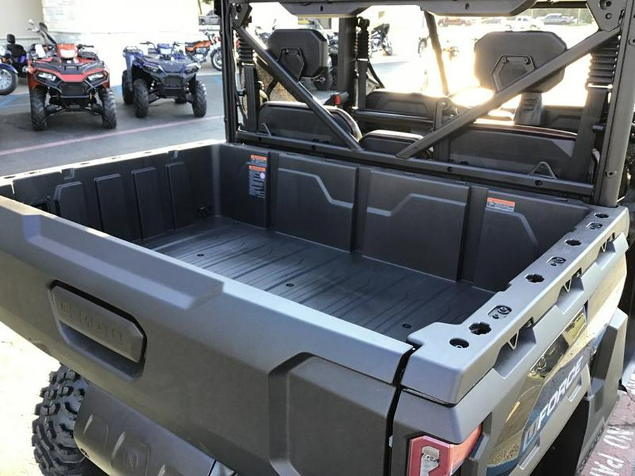 2026 CFMOTO UFORCE U10 XL PRO