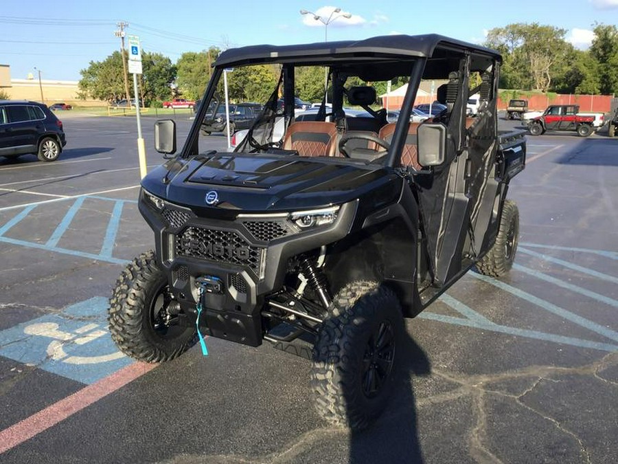 2026 CFMOTO UFORCE U10 XL PRO