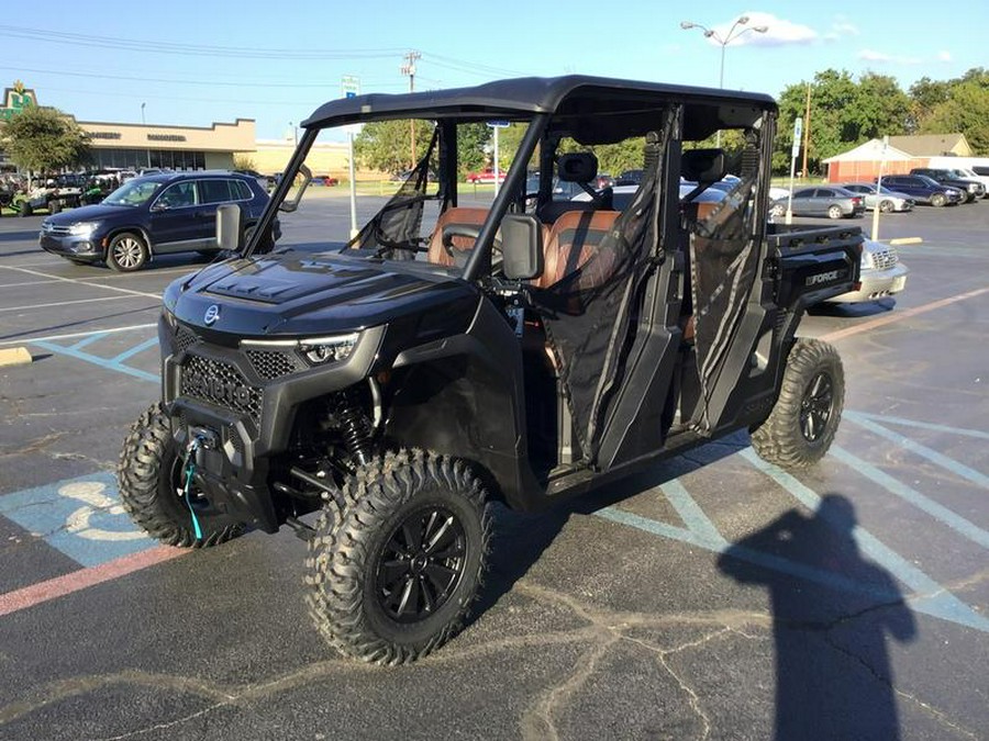 2026 CFMOTO UFORCE U10 XL PRO