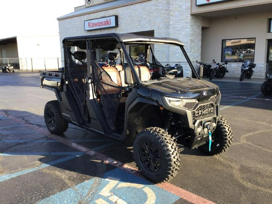 2026 CFMOTO UFORCE U10 XL PRO