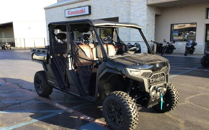 2026 CFMOTO UFORCE U10 XL PRO