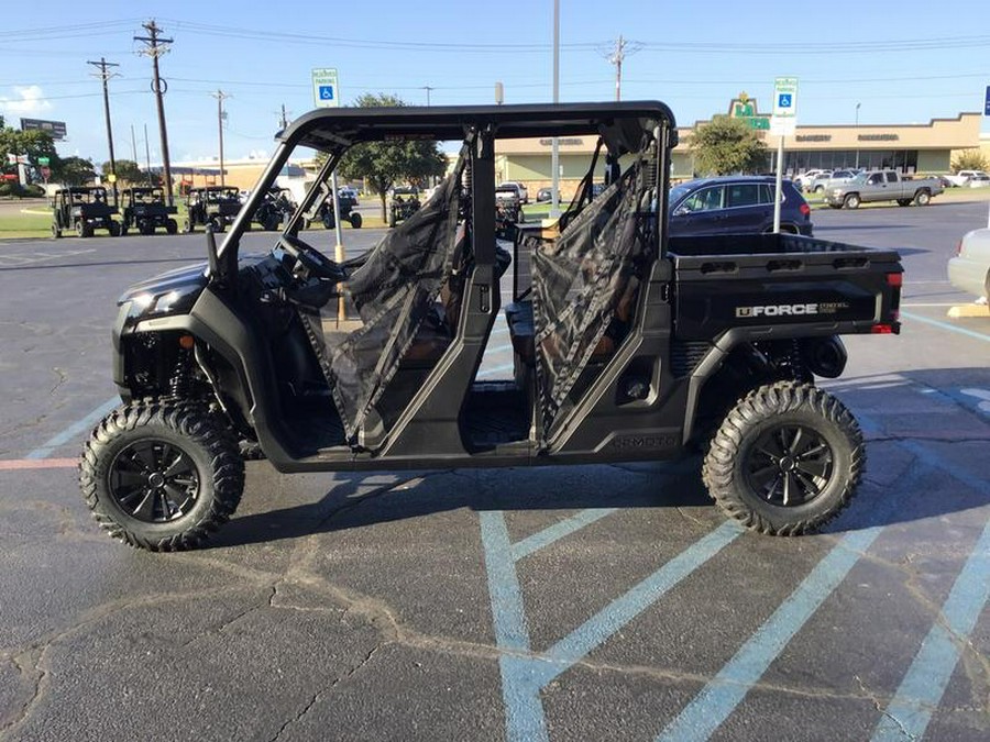 2026 CFMOTO UFORCE U10 XL PRO