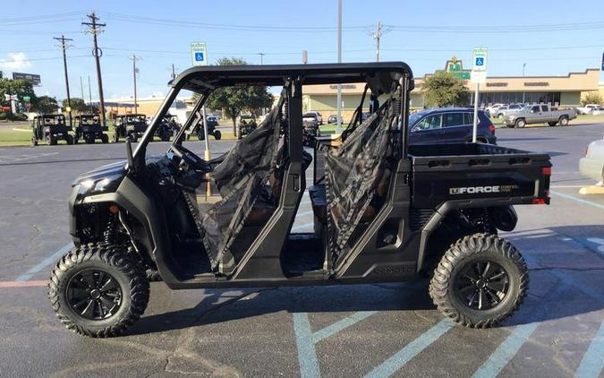 2026 CFMOTO UFORCE U10 XL PRO