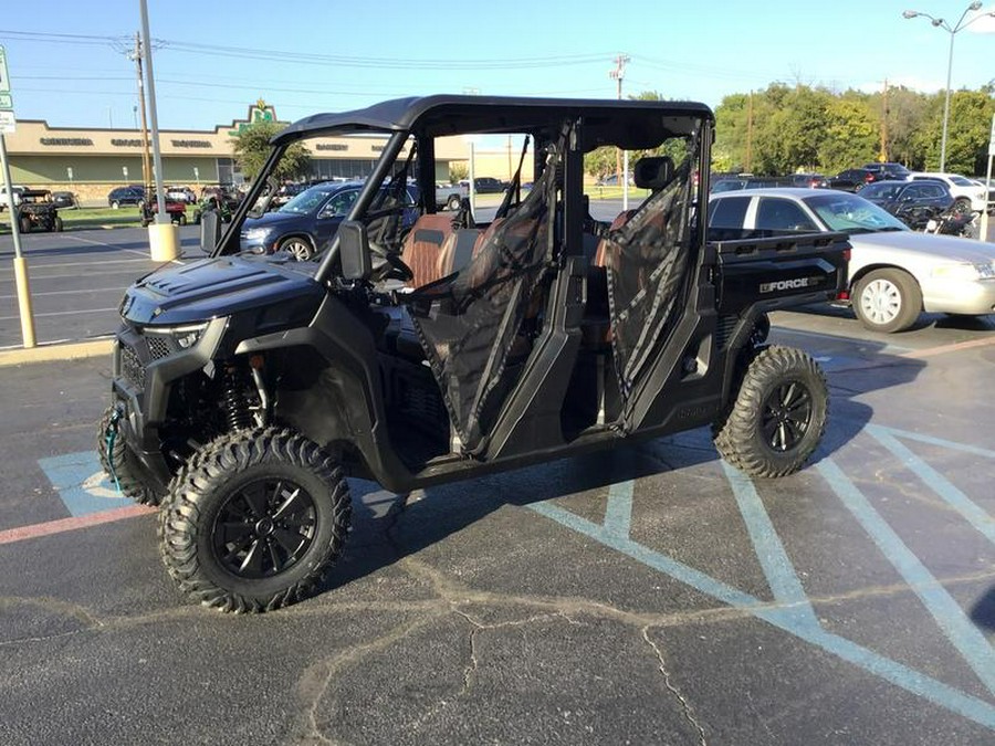 2026 CFMOTO UFORCE U10 XL PRO