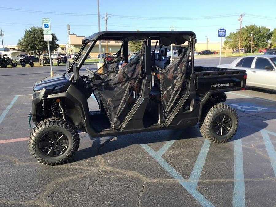 2026 CFMOTO UFORCE U10 XL PRO