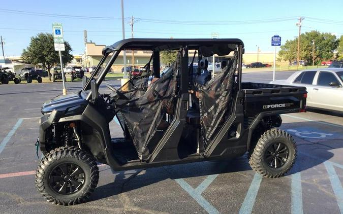 2026 CFMOTO UFORCE U10 XL PRO