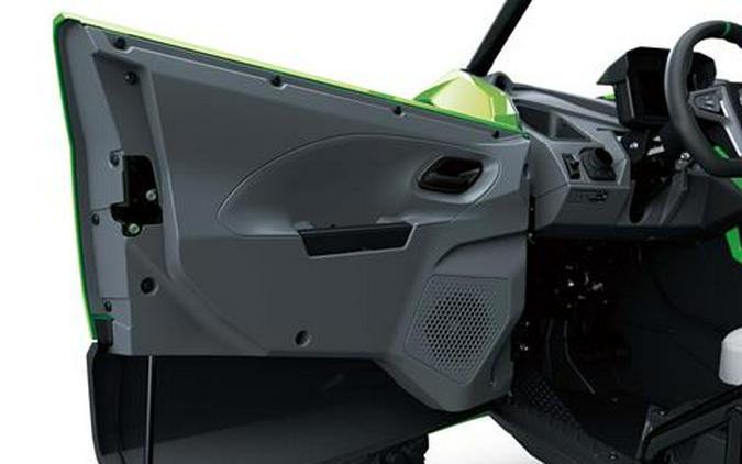 2026 Kawasaki Teryx5 H2 Deluxe eS