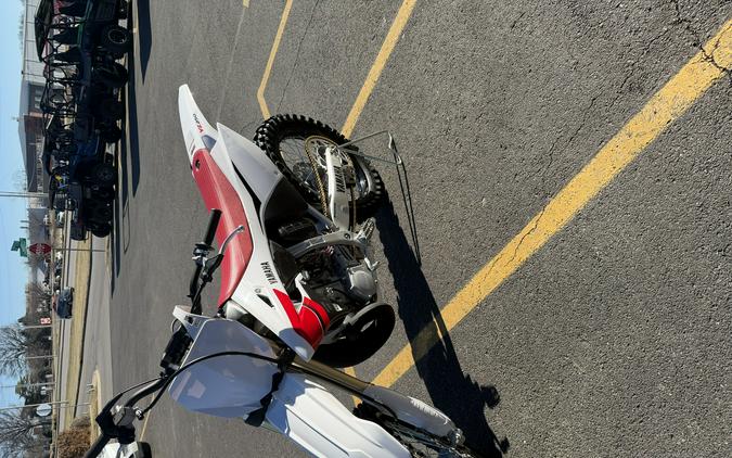 2026 Yamaha YZ 250 70th Anniversary Edition