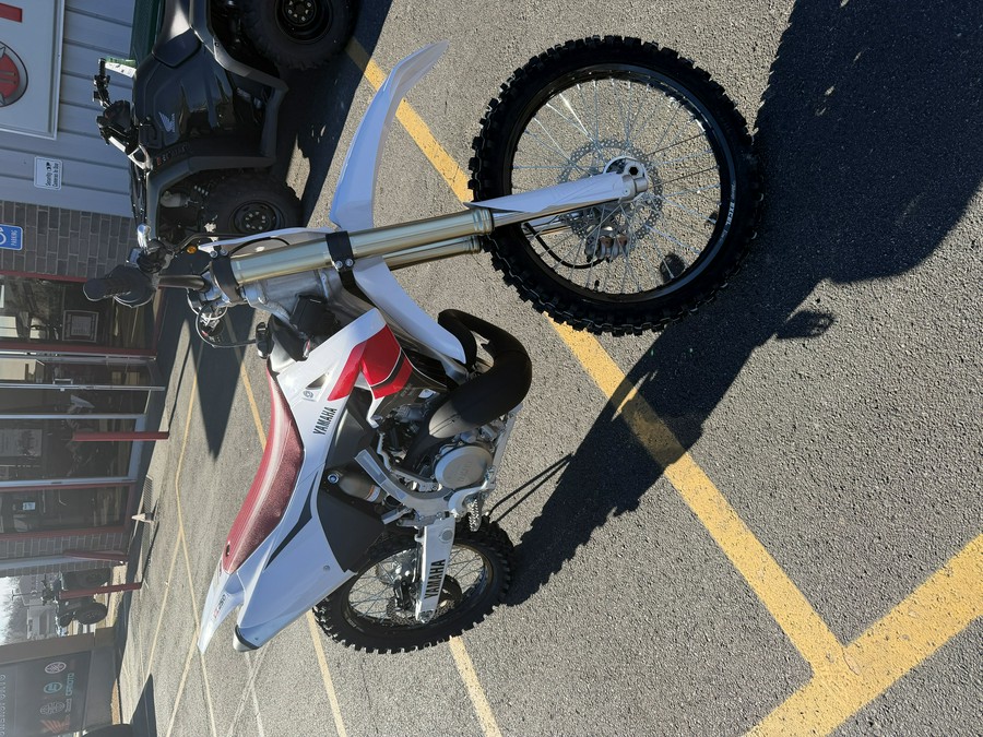 2026 Yamaha YZ 250 70th Anniversary Edition