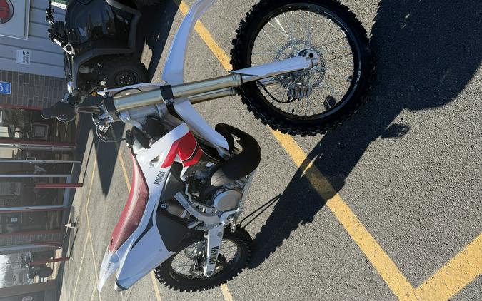 2026 Yamaha YZ 250 70th Anniversary Edition