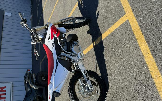 2026 Yamaha YZ 250 70th Anniversary Edition