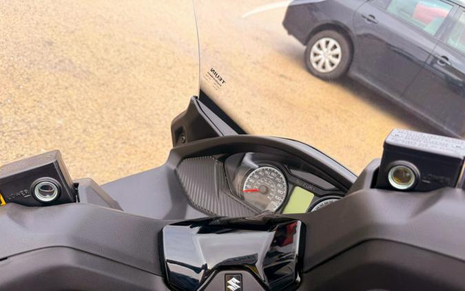 2026 Suzuki Burgman 400