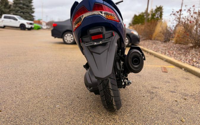 2026 Suzuki Burgman 400