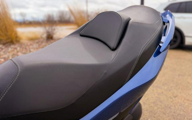 2026 Suzuki Burgman 400