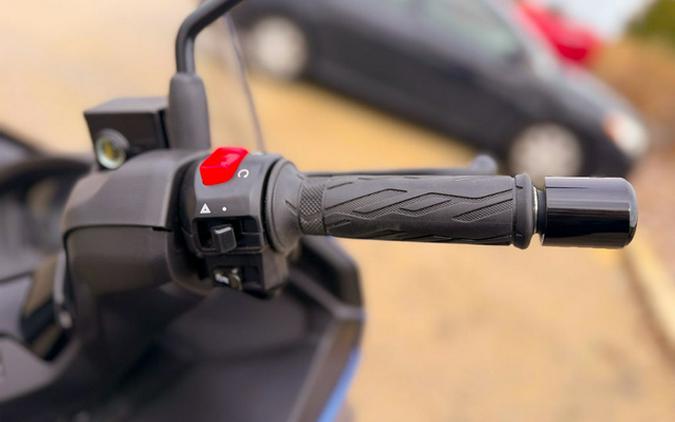 2026 Suzuki Burgman 400