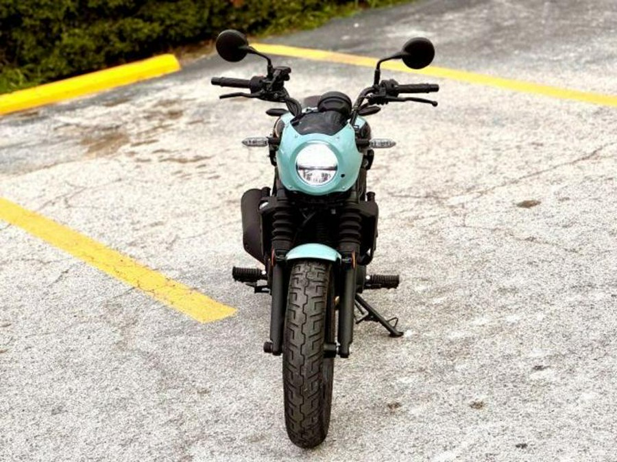 2025 Kawasaki EL450BSFNL Eliminator SE ABS