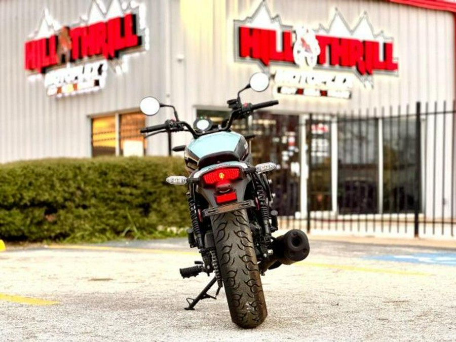 2025 Kawasaki EL450BSFNL Eliminator SE ABS