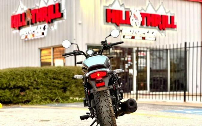 2025 Kawasaki EL450BSFNL Eliminator SE ABS