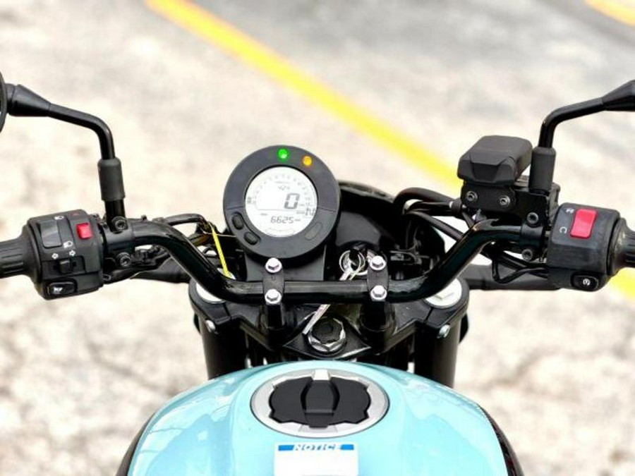 2025 Kawasaki EL450BSFNL Eliminator SE ABS