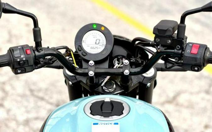 2025 Kawasaki EL450BSFNL Eliminator SE ABS